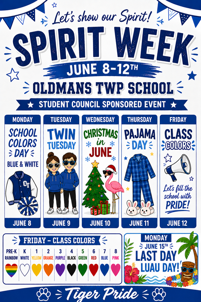 spirit week