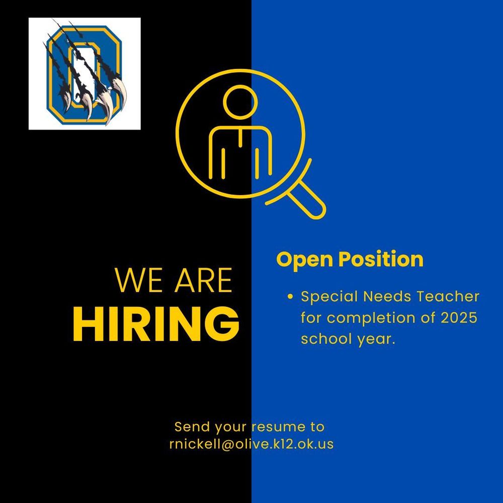 Job Opening