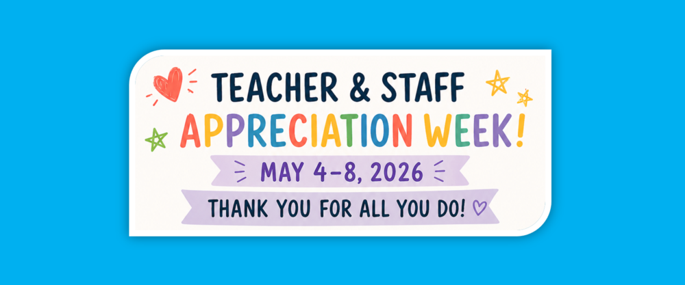 OCS Celebrating Teacher & Staff Appreciation