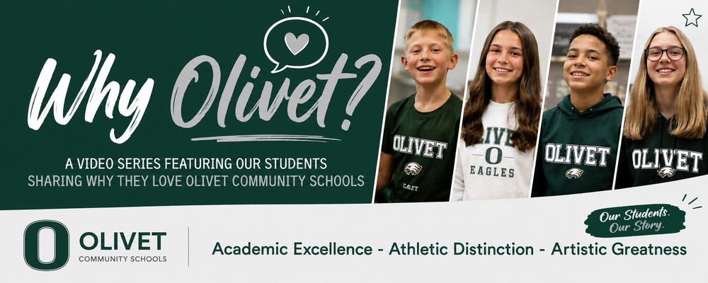 Why Olivet Cover Photo