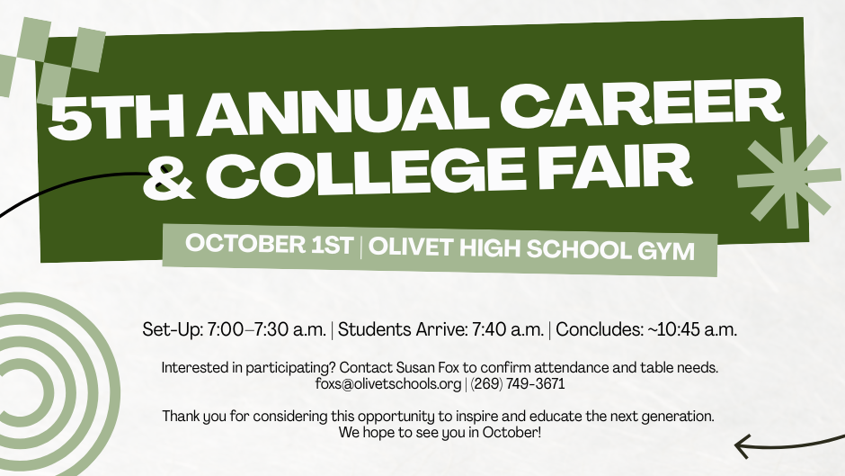 OHS Career Fair Information