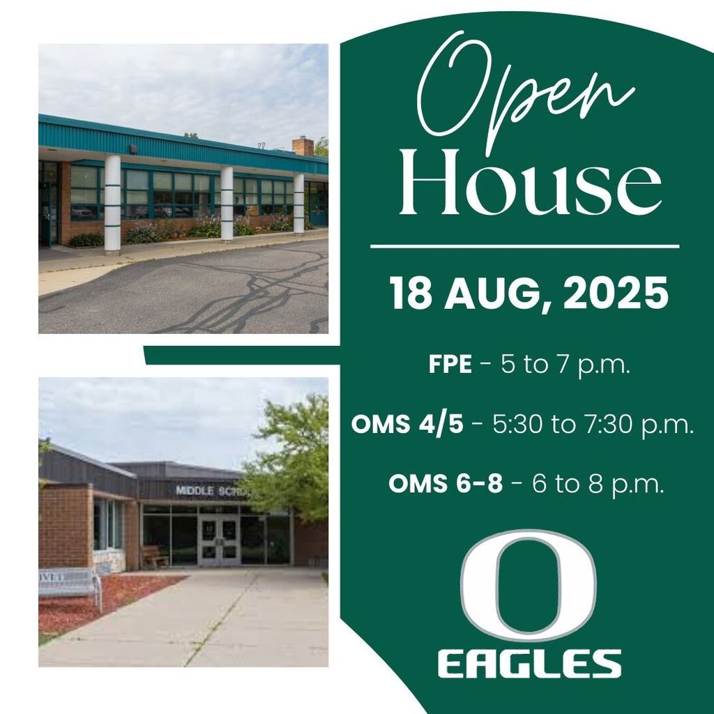 OCS Open House