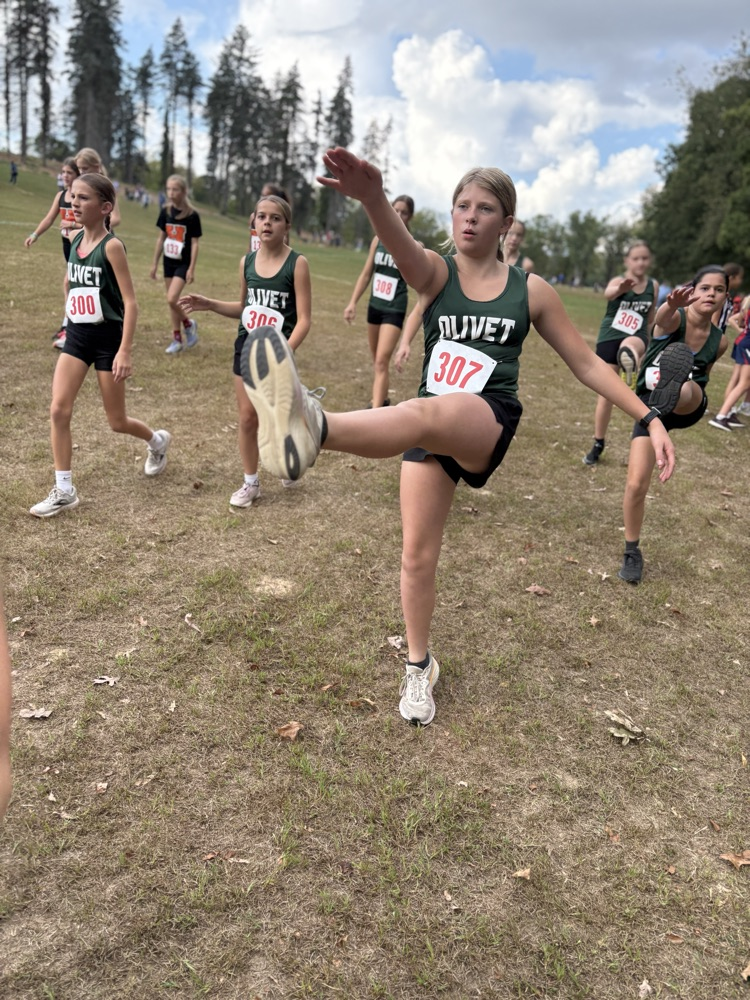 girls race