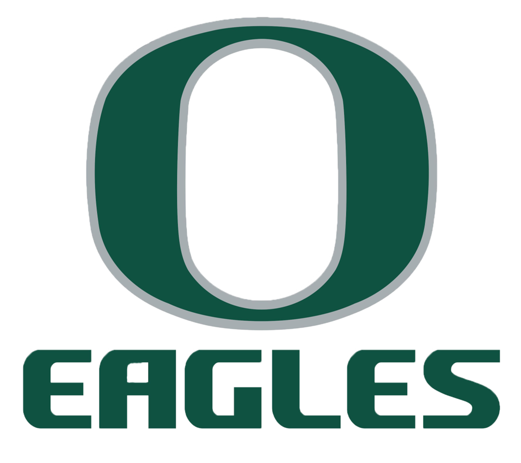 O Eagles logo
