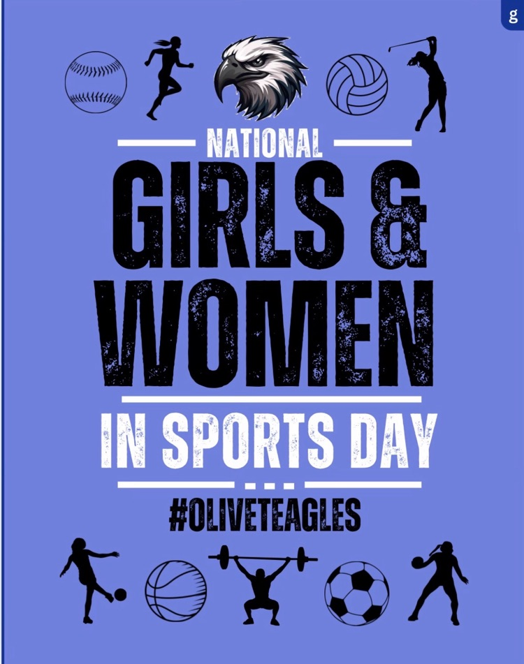 national women and girls in sports day