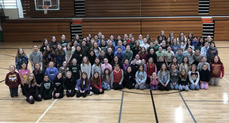 national women and girls in sports day