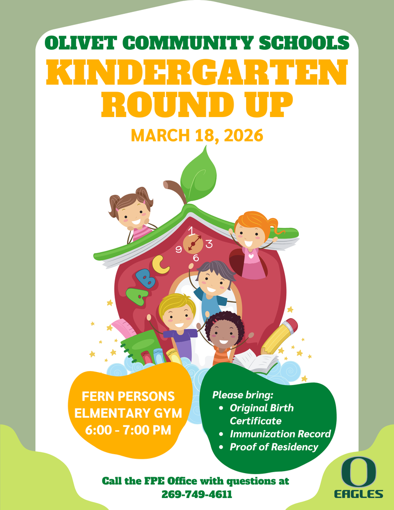 kindergarten round up