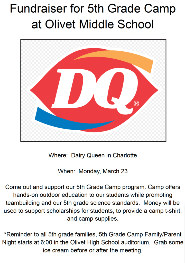 DQ Fundraiser