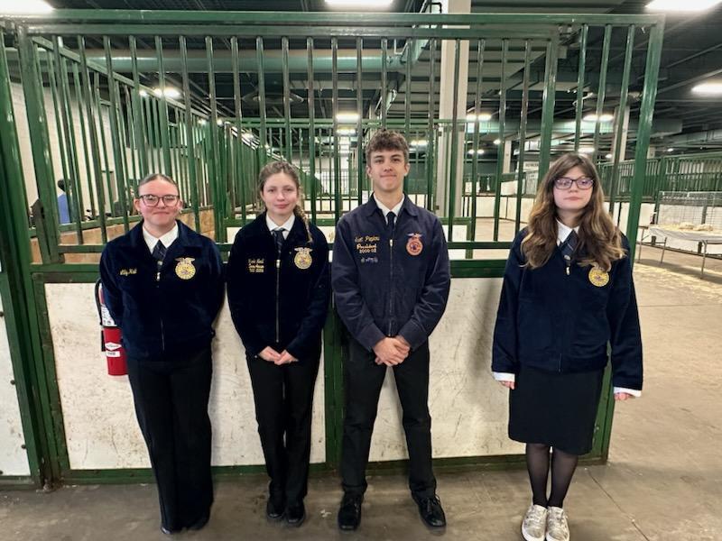 Ag Sales Team