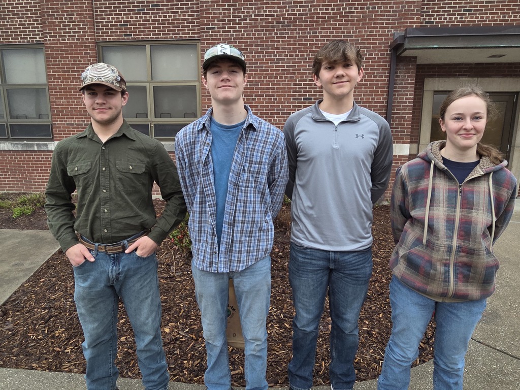 Ag Mechanics Team