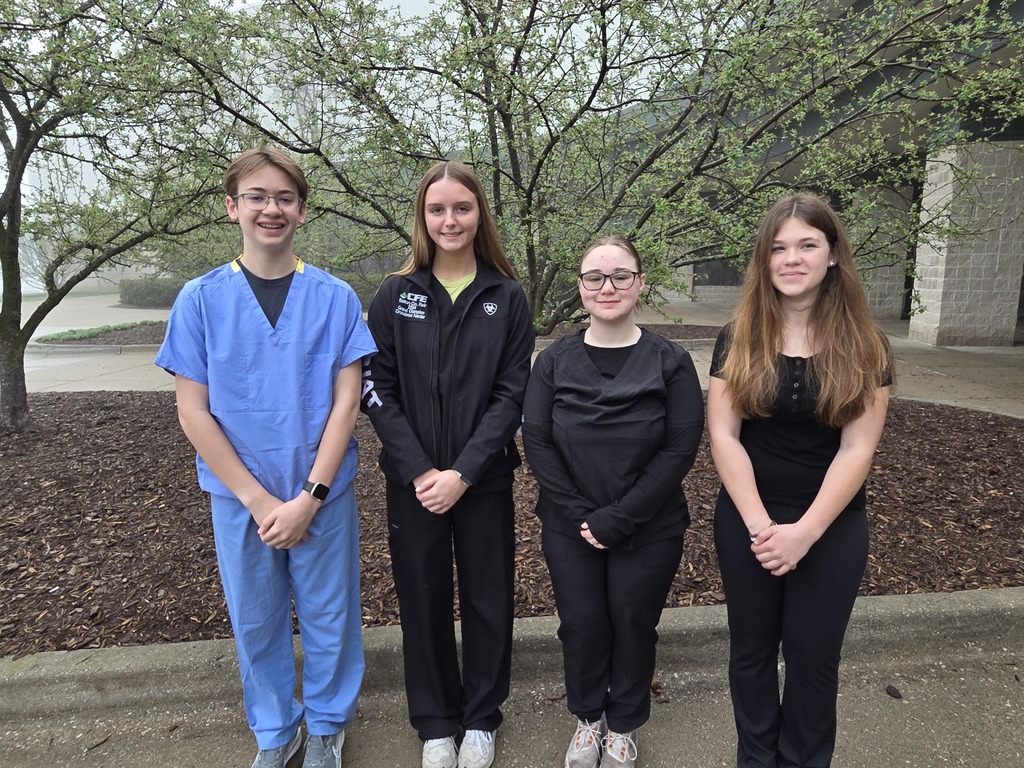 Vet Science FFA Team