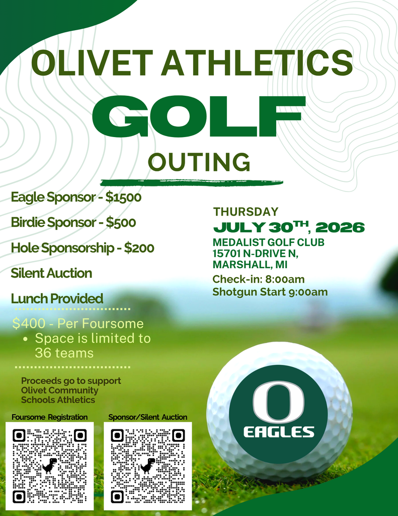 Golf Outing Flyer