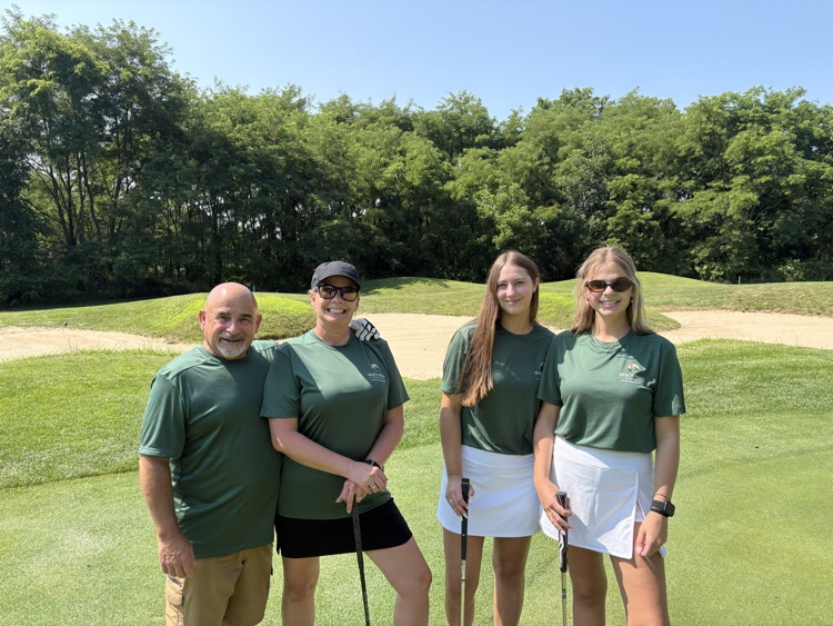 Golf Outing