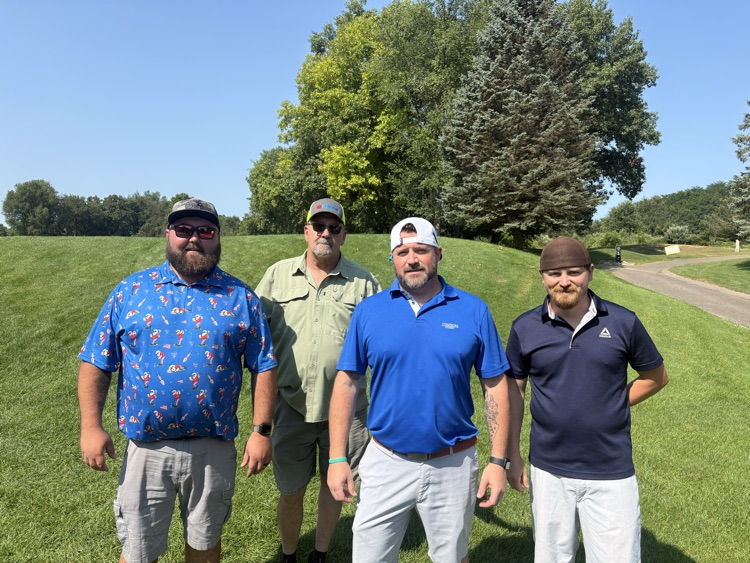 Golf Outing