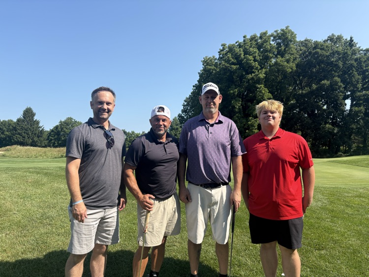 Golf Outing