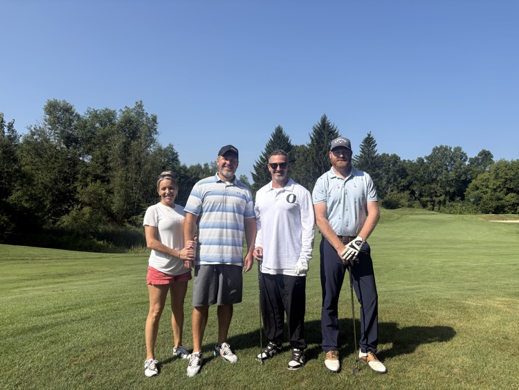 Golf Outing
