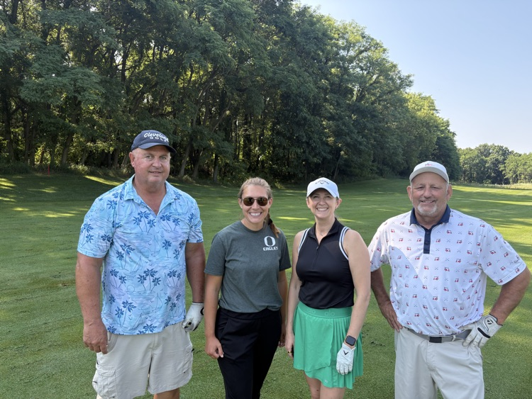 Golf Outing