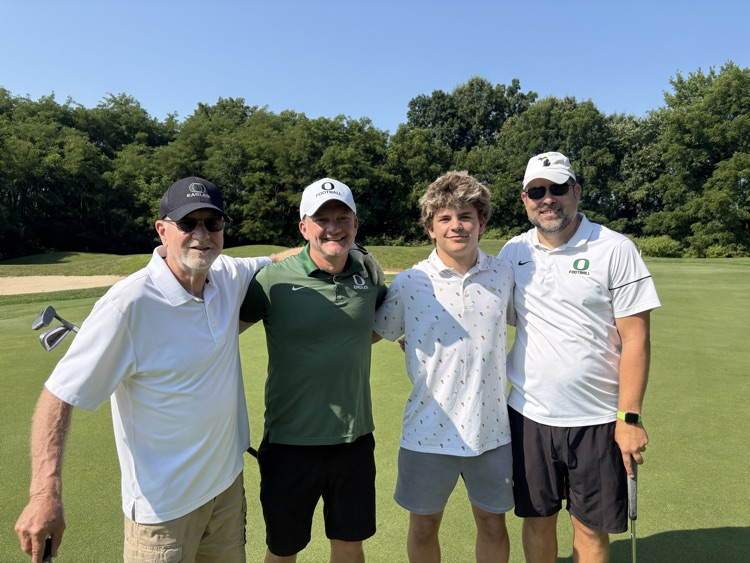 Golf Outing