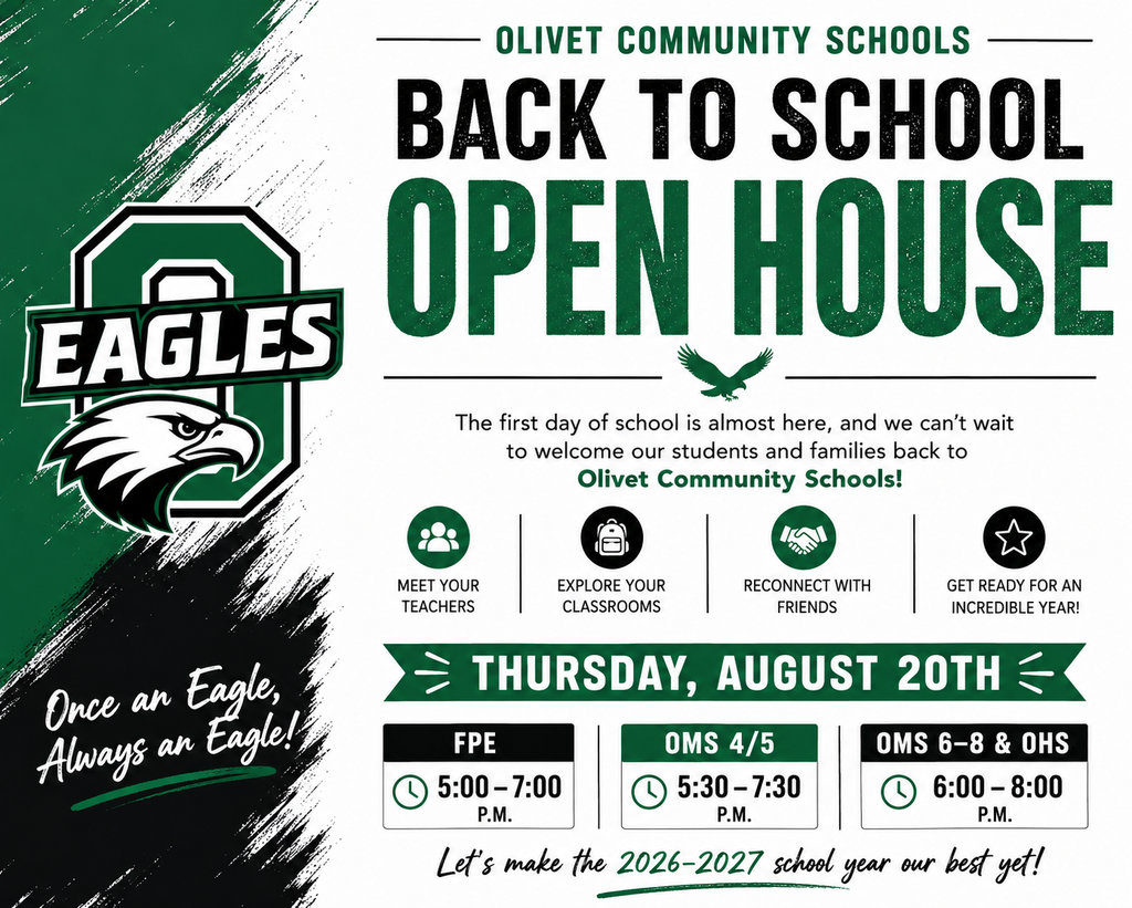 Back to School Open House