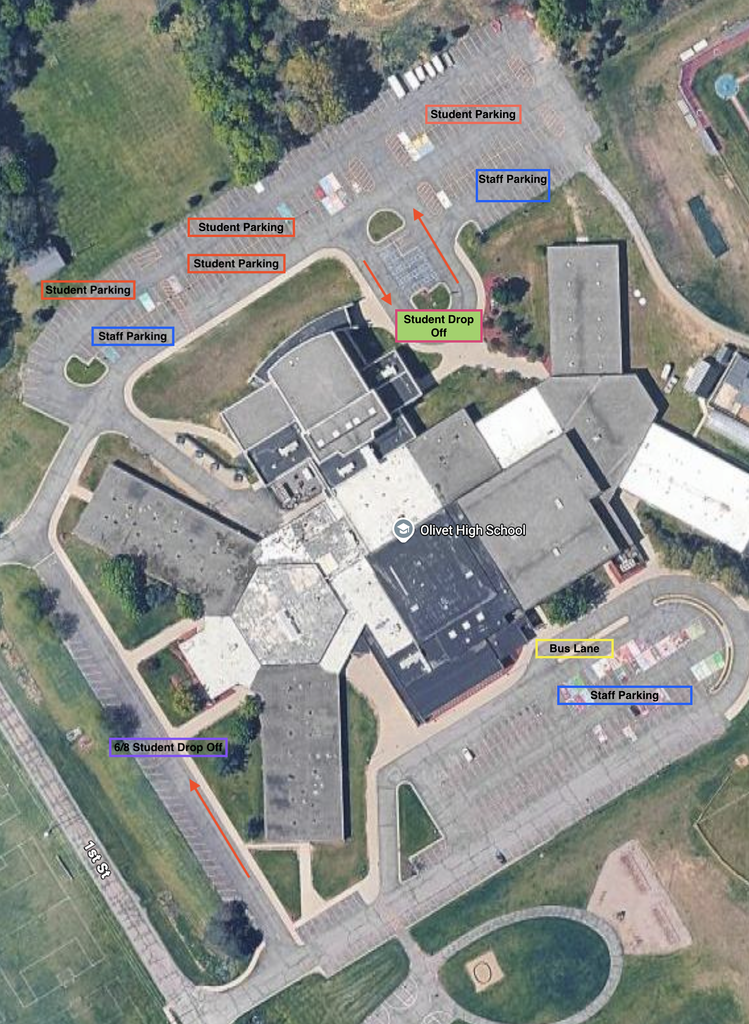 OMS/OHS Overhead map