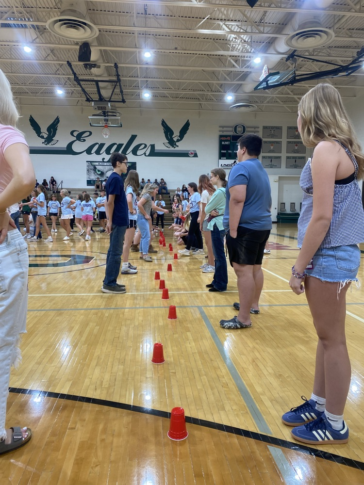 Freshman Orientation