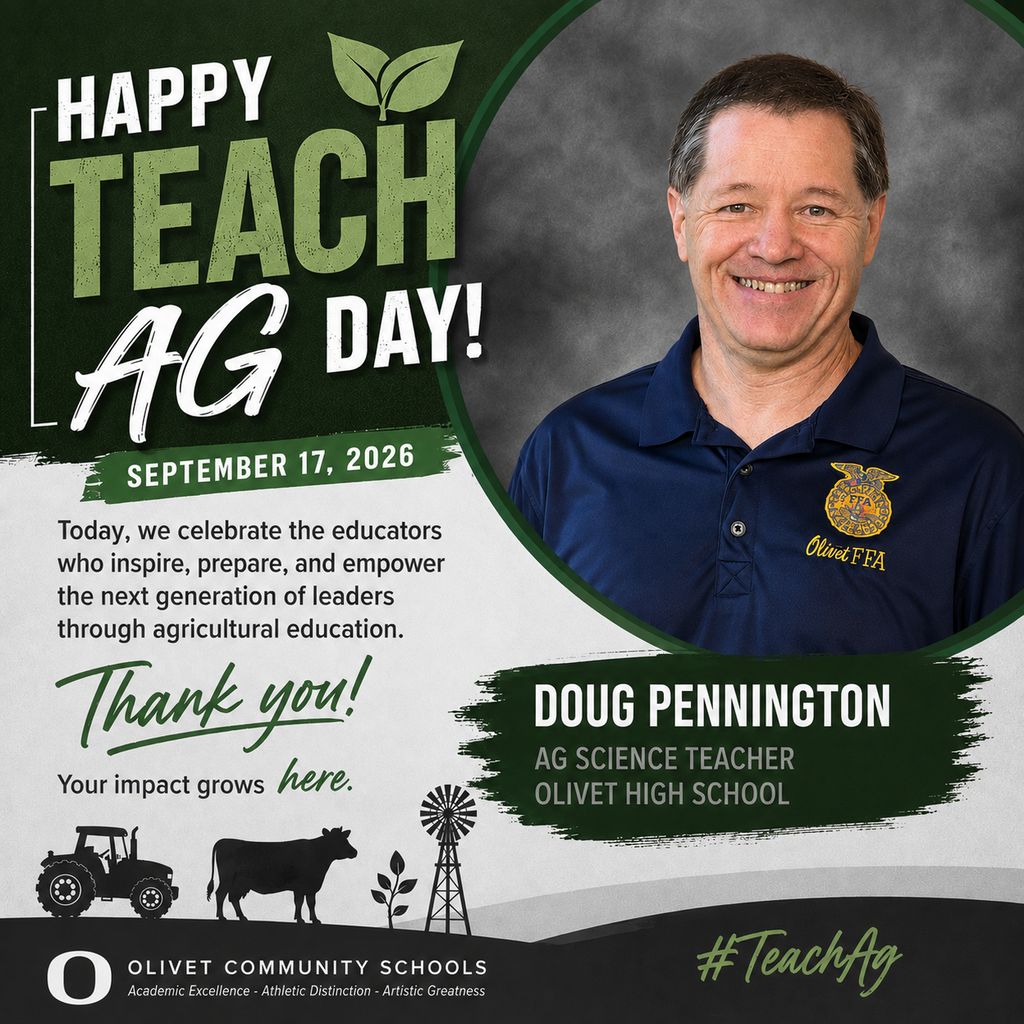 #TeachAg Day