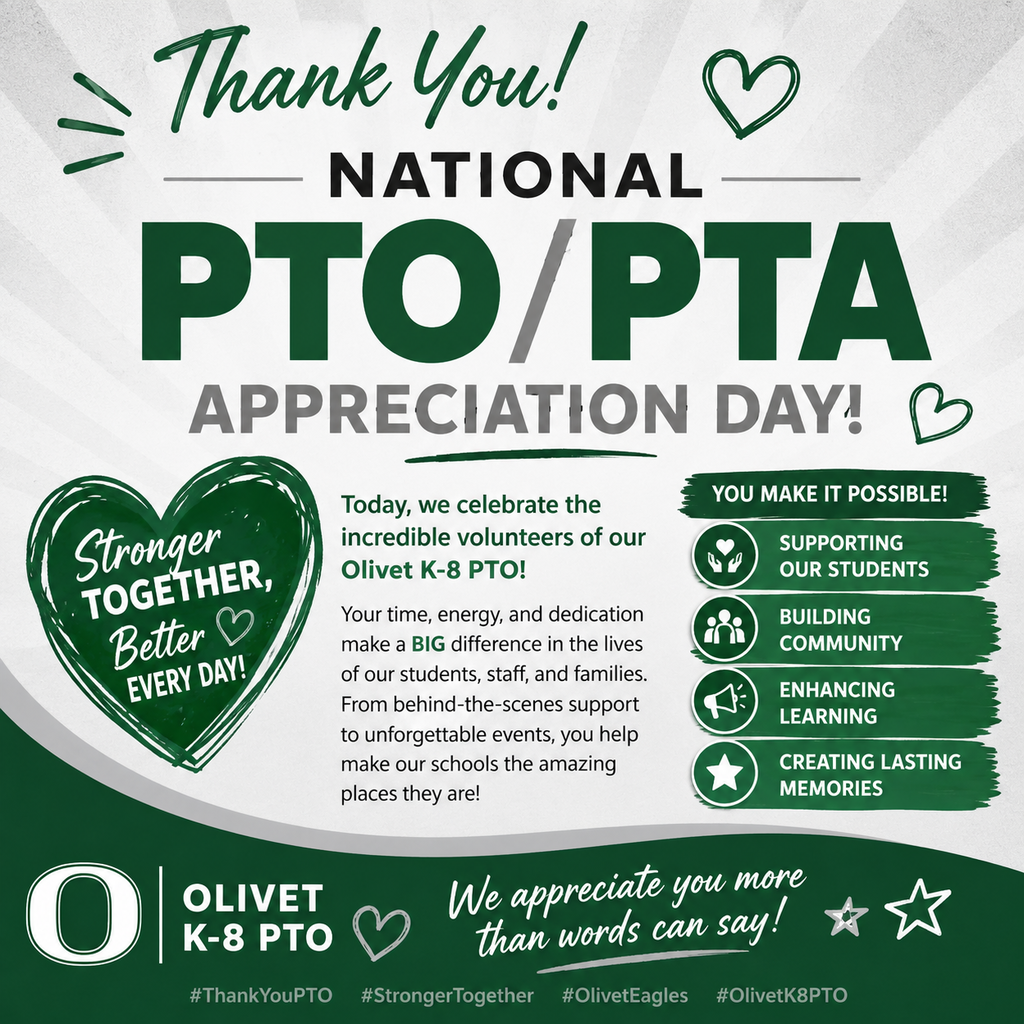 PTO Appreciation