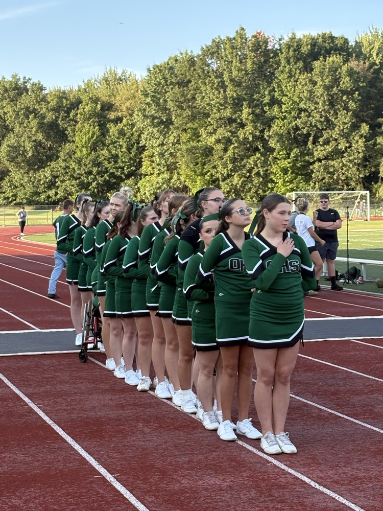 Cheerleaders