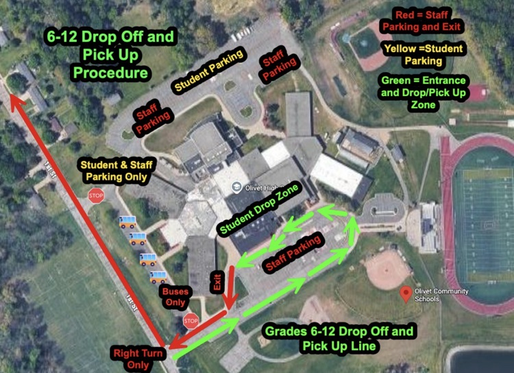 Traffic Flow Map