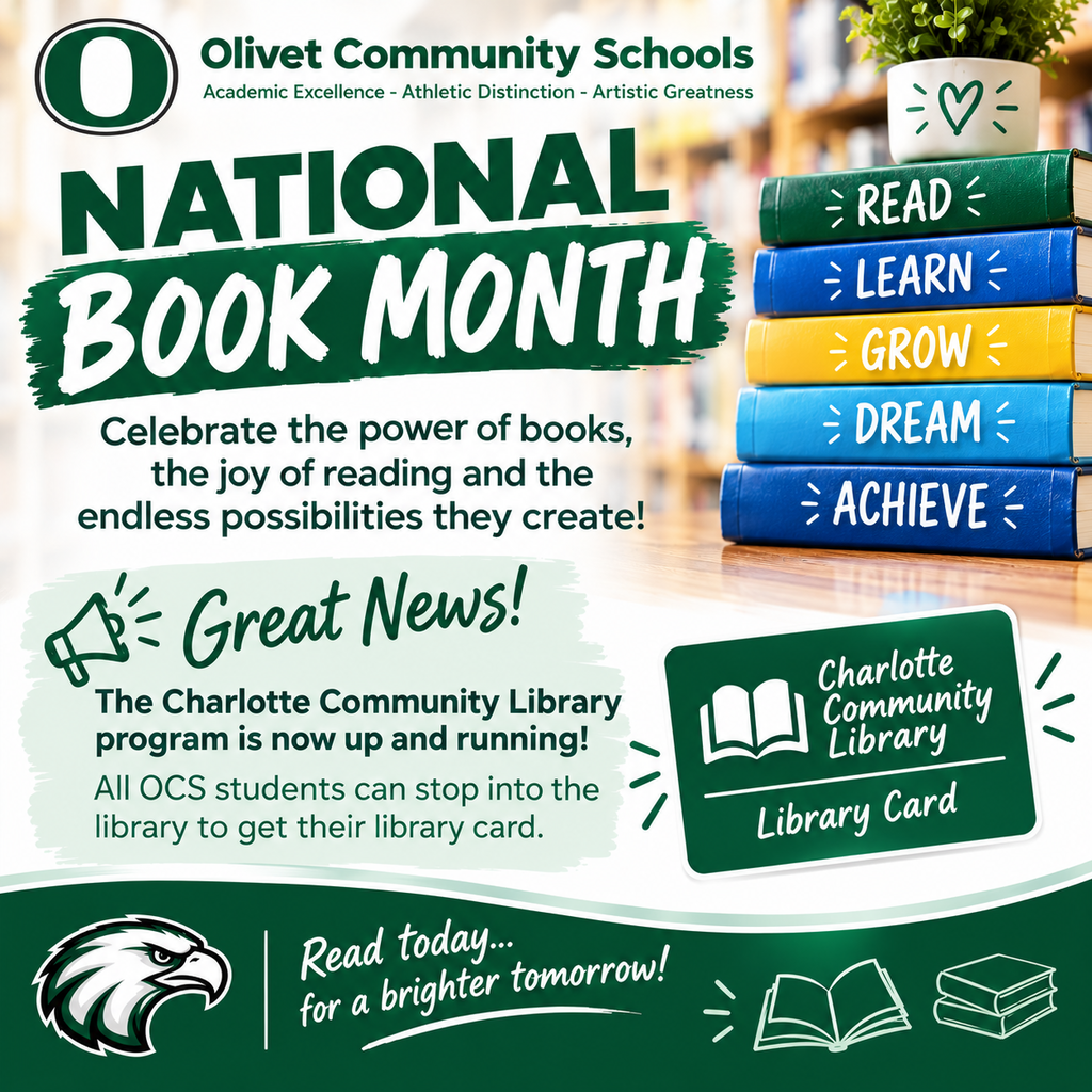 national book month poster