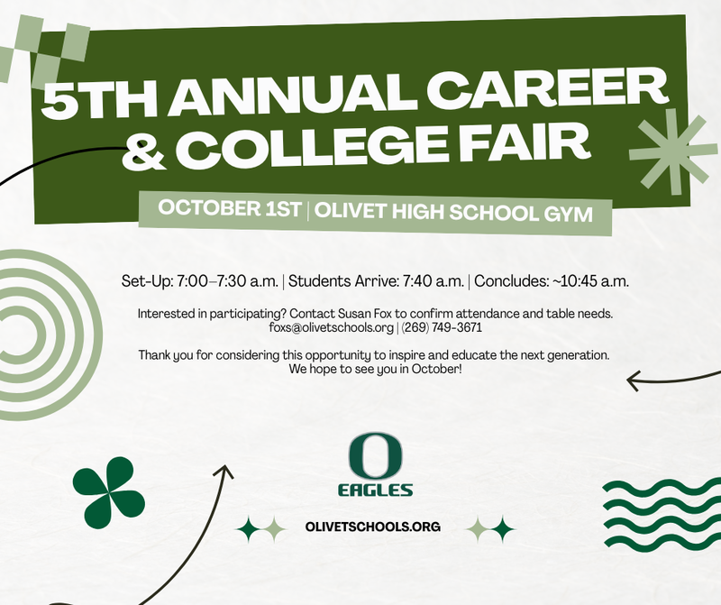 OHS Career Fair Information