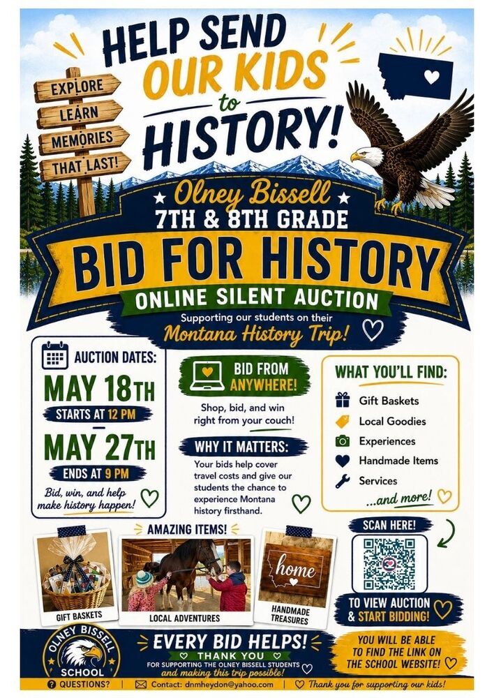 Silent Auction