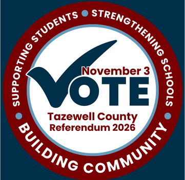 Tazewell vote image