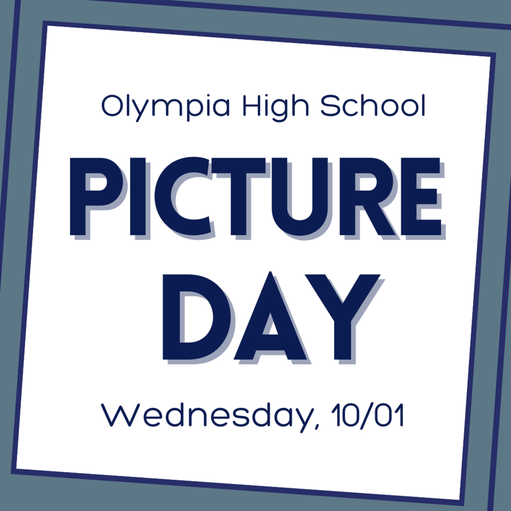 Picture Day is 10/01