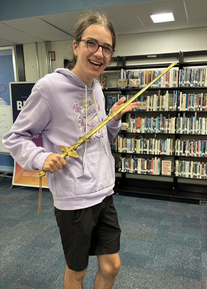 Civil War Era Sword