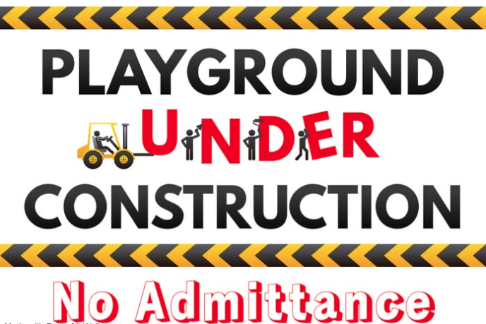 playground construction