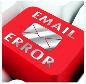 email error image