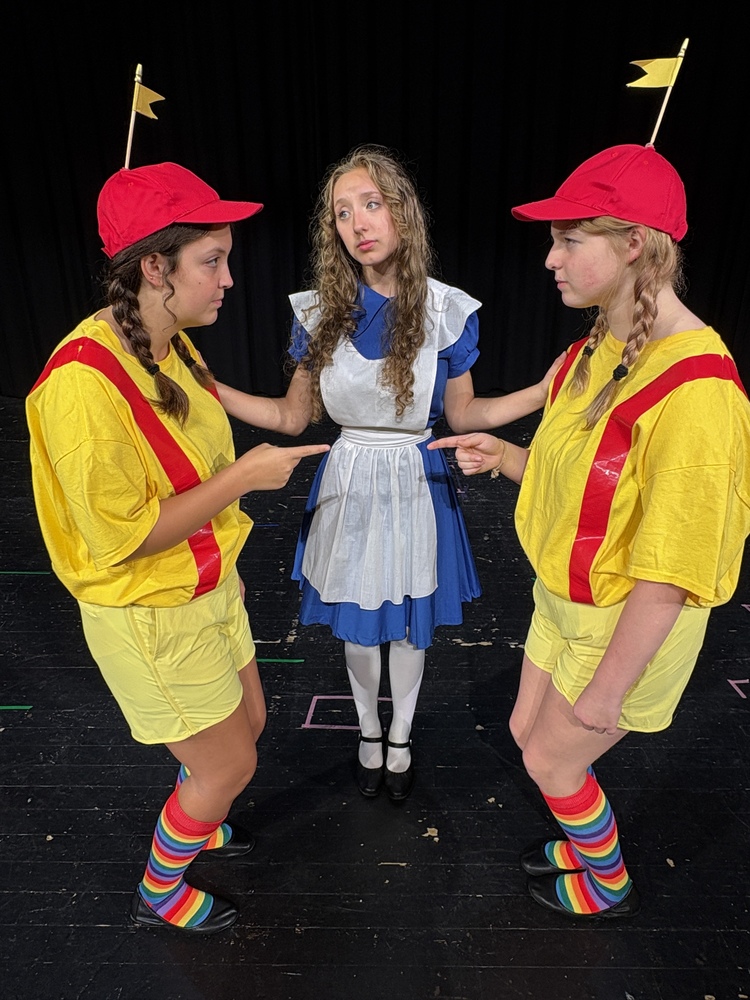 OHS play