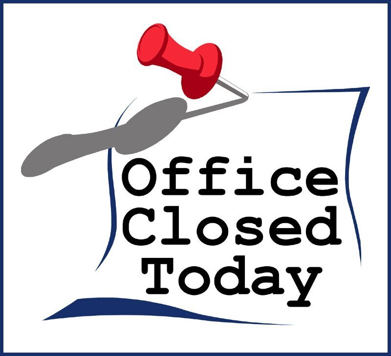 office closed