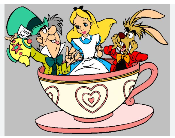 Alice in Wonderland