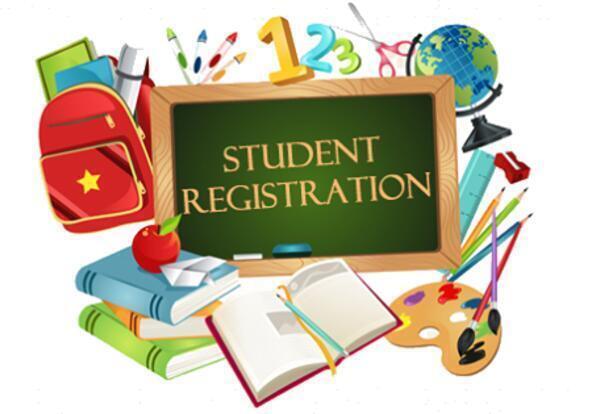 online registration image