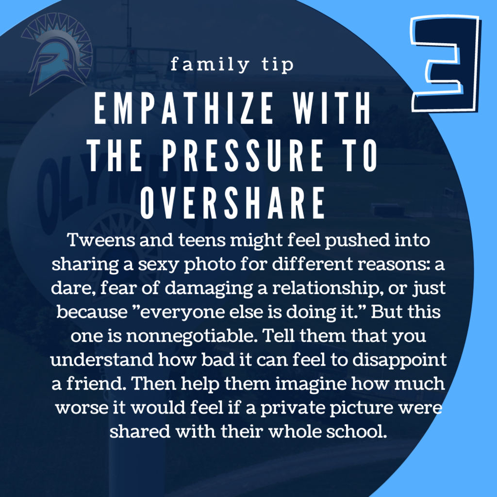 Family Tip 3
