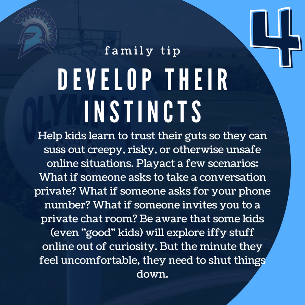 Family Tip 4