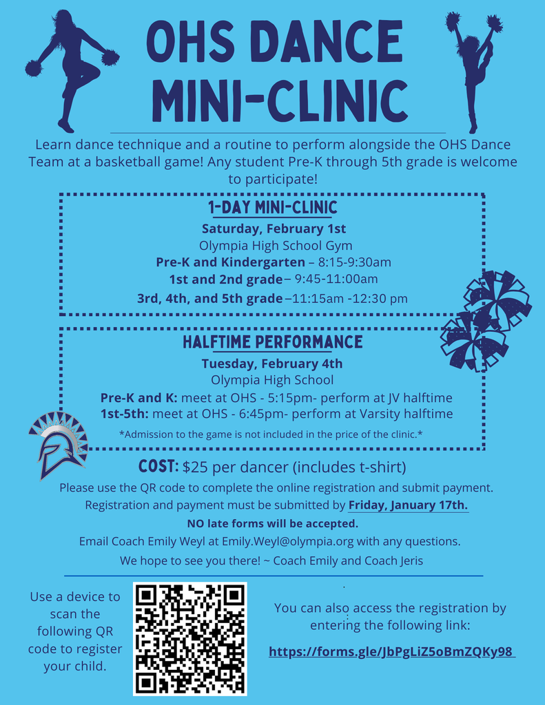 mini clinic sign up