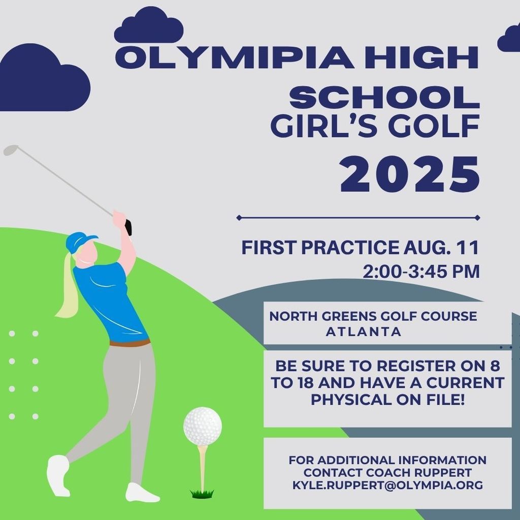 Girls Golf Info
