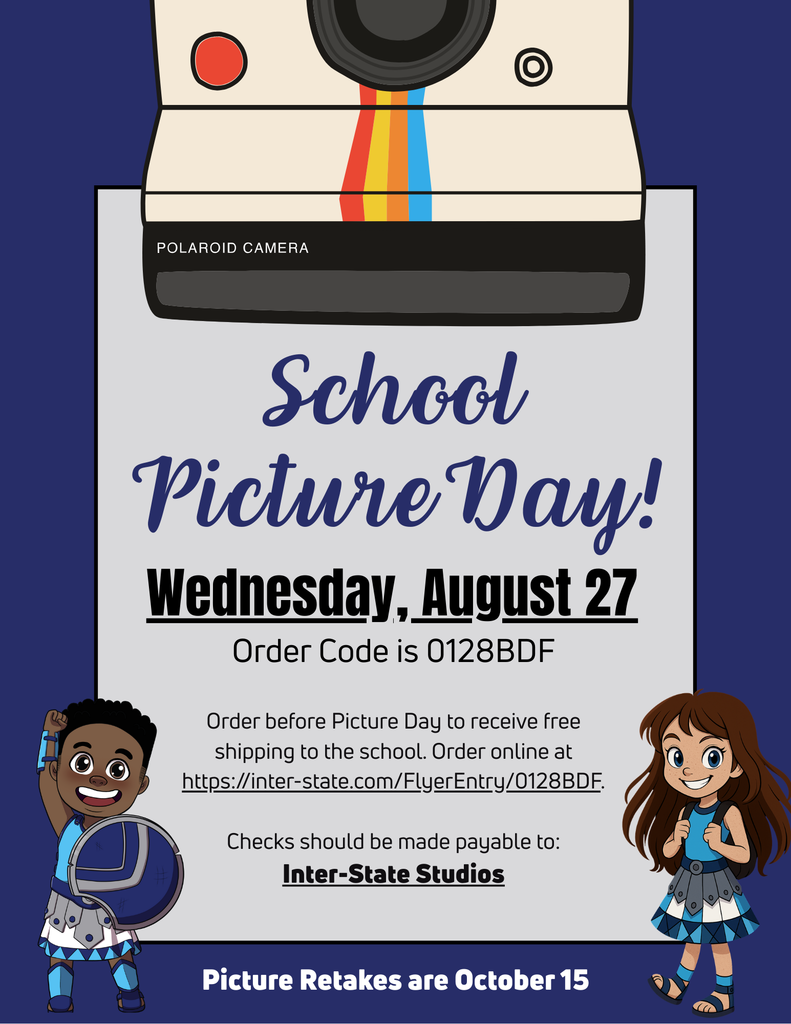School Picture Day