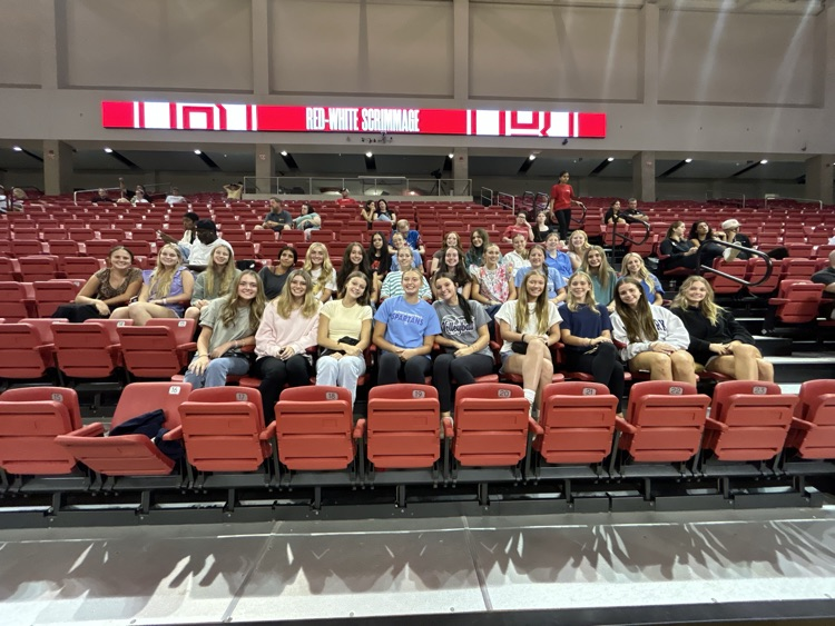 Team bonding at Bradley !!