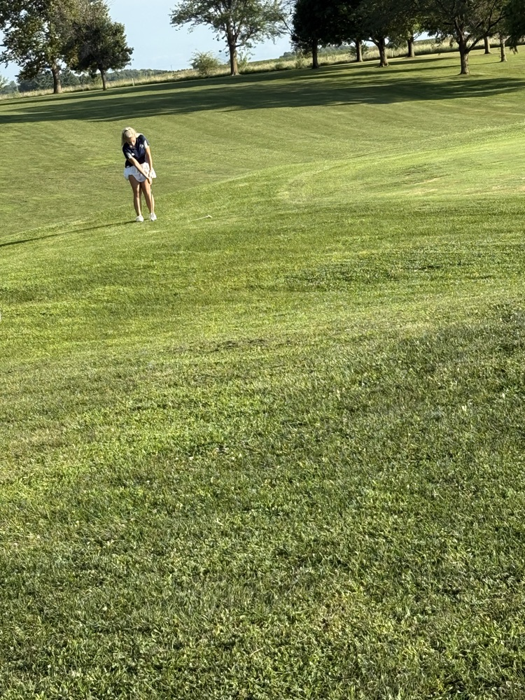 golfer