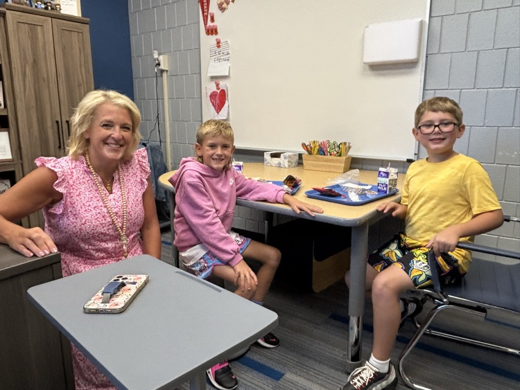 PBIS Reward Lunch