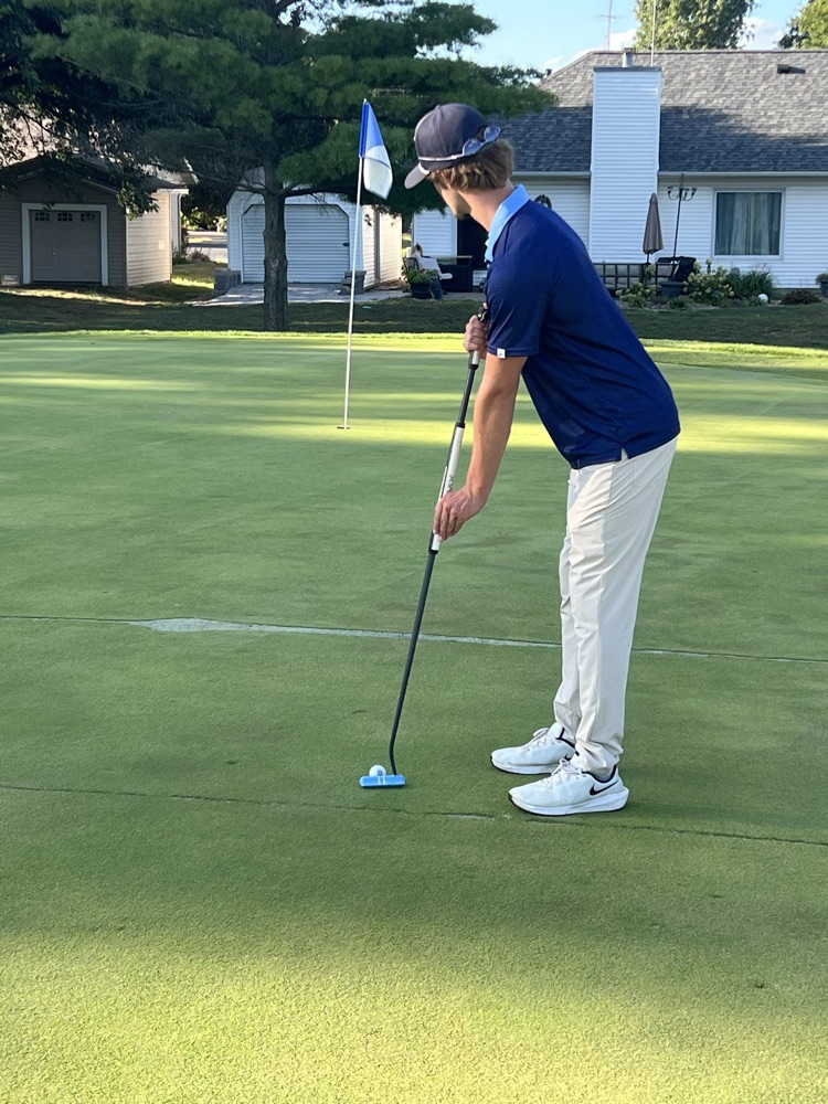 Cam Putting